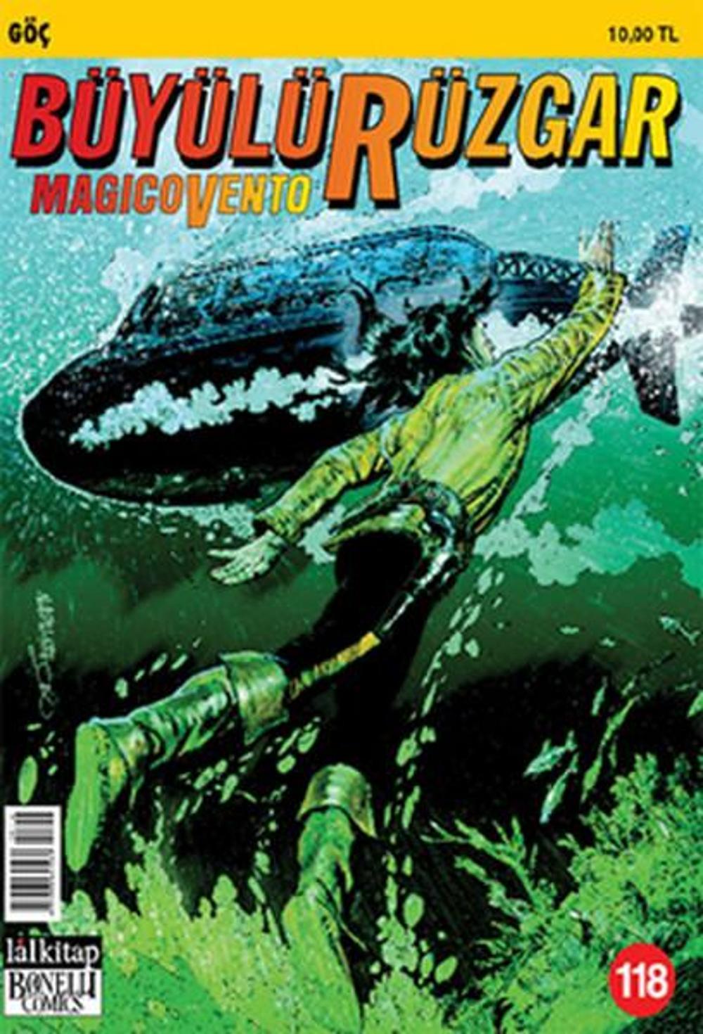 Büyülü Rüzgar Sayı - 118 | Lal