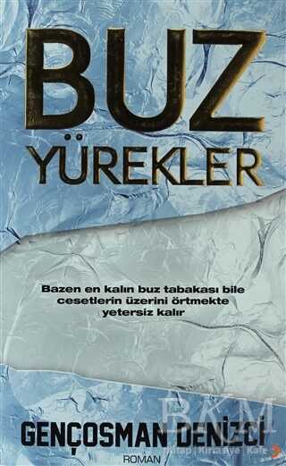 Buz Yürekler - Gençosman Denizci kitap kapağı