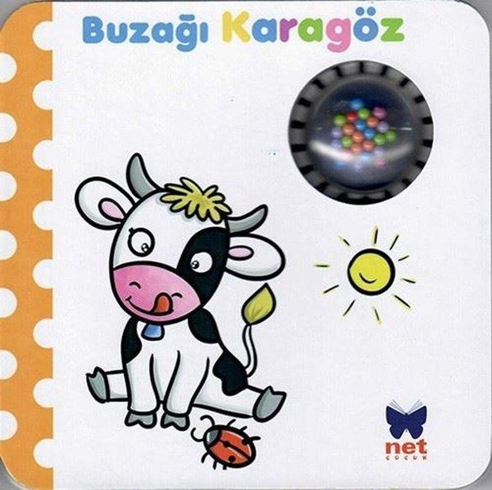 Buzağı Karagöz | Net Çocuk Yayınları Yayınevi
