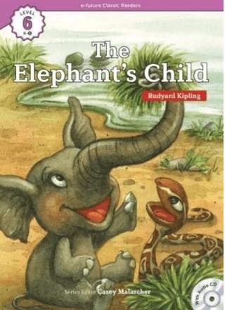 The Elephant's Child +CD (eCR Level 6)