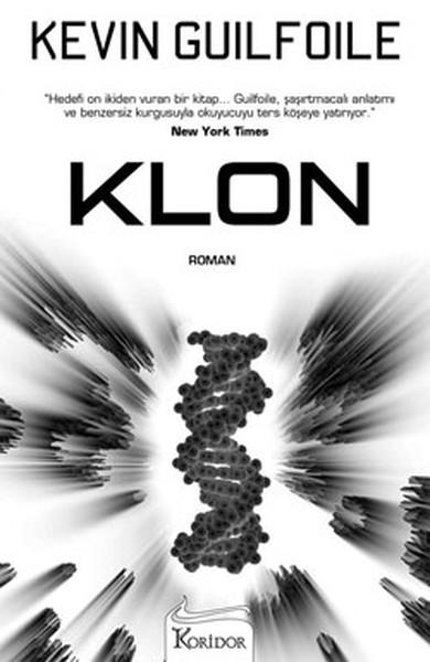 Klon | Koridor Yayıncılık - Roman Dizisi (İnce Kapak) - Resim 1
