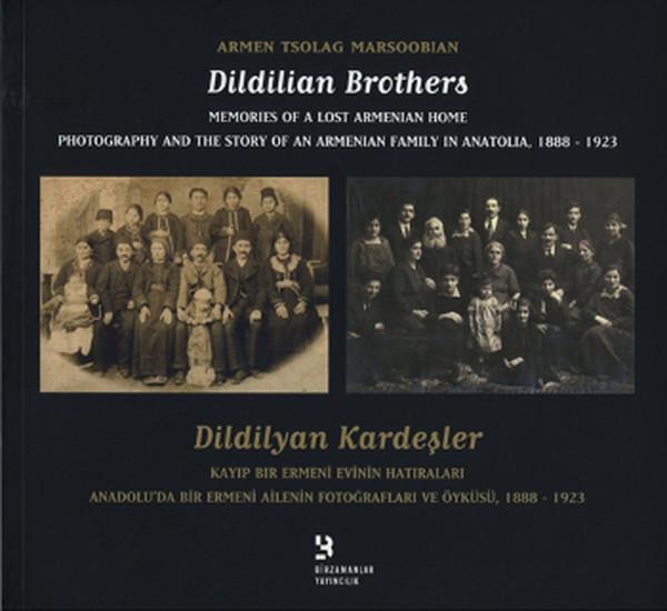 Dildilyan Kardeşler | Birzamanlar Yayıncılık (İnce Kapak) - Resim 1