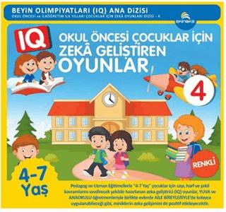 Okul Öncesi Çocuklar İçin Zeka Geliştiren Oyunlar - 4