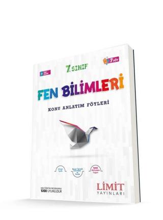 7. Sınıf Fen Bilimleri Konu Anlatım Föyleri