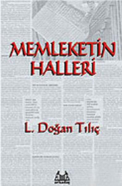 Memleketin Halleri | Arkadaş Yayıncılık (İnce Kapak) - Resim 1