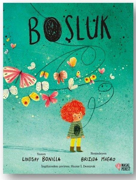 Boşluk | Masalperest (İnce Kapak) - Resim 1