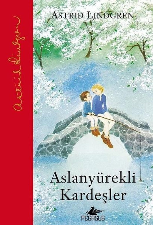 Aslanyürekli Kardeşler | Pegasus (Ciltli)