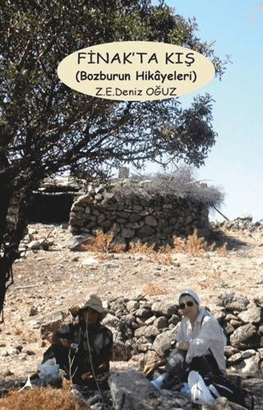 Finak'ta Kış | Alter Yayıncılık (Ciltsiz)