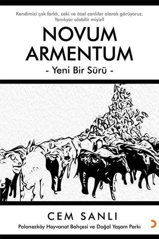 Novum Armentum - Yeni Bir Sürü | Cinius (İnce Kapak)