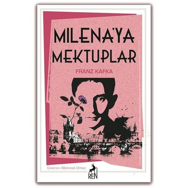 Milena'ya Mektuplar | Ren Kitap