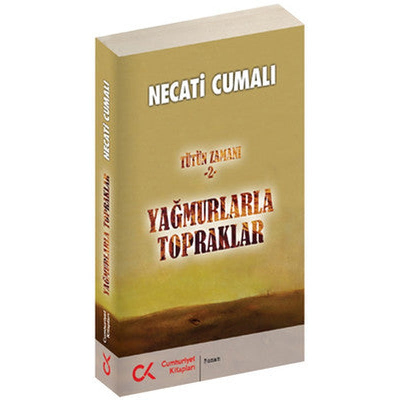 Yağmurlarla Topraklar | Cumhuriyet Kitapları