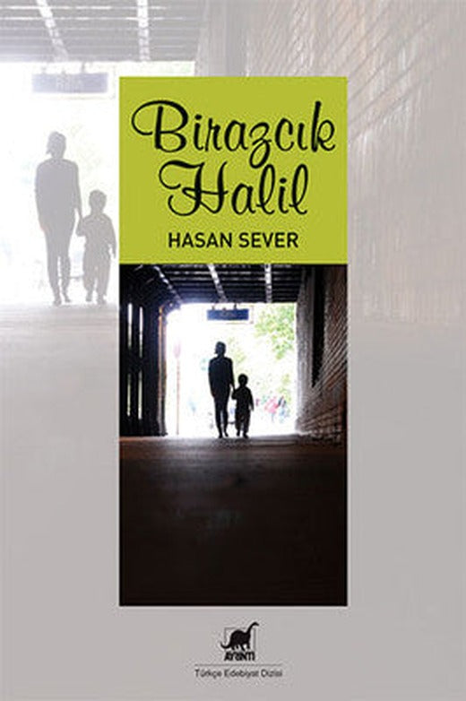 Birazcık Halil | Ayrıntı Yayınları