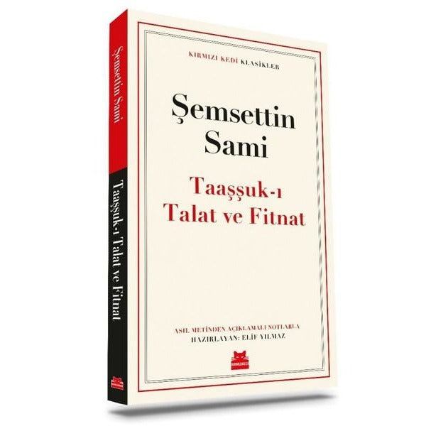 Taaşşuk'ı Talat ve Fitnat - Kırmızı Kedi Klasikler | Kırmızı Kedi