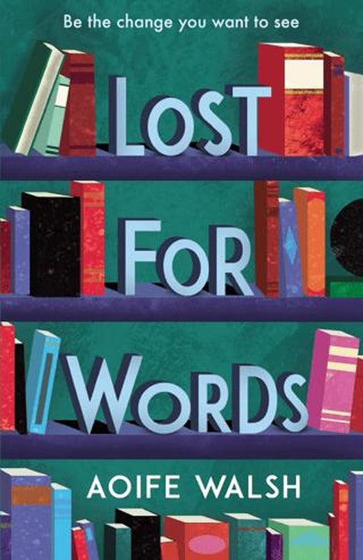 Lost For Words | Andersen Press (Ciltsiz)