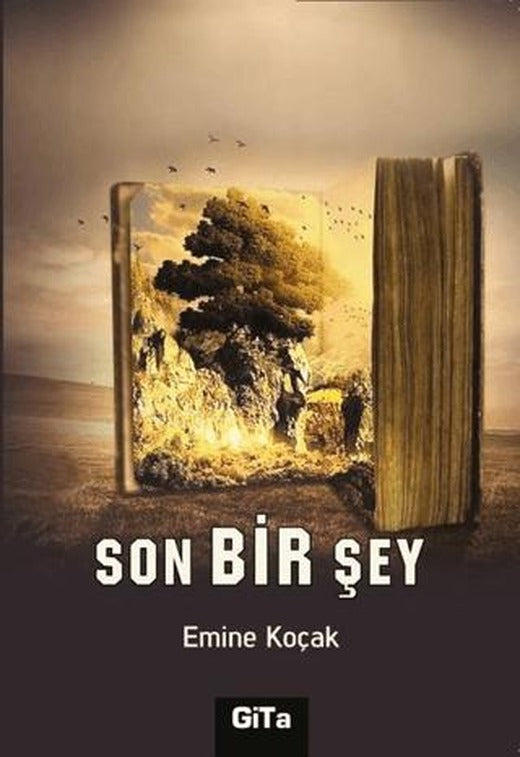 Son Bir Şey | Gita Yayınları (Ciltsiz)
