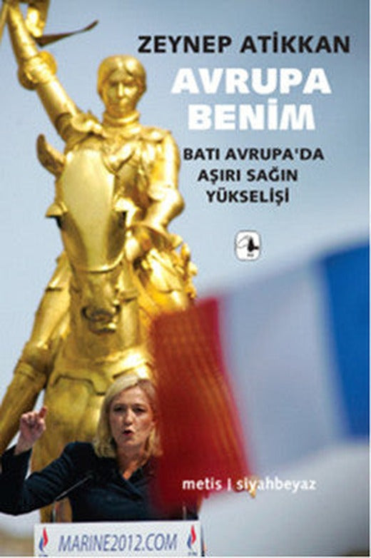 Avrupa Benim | Metis Yayınları