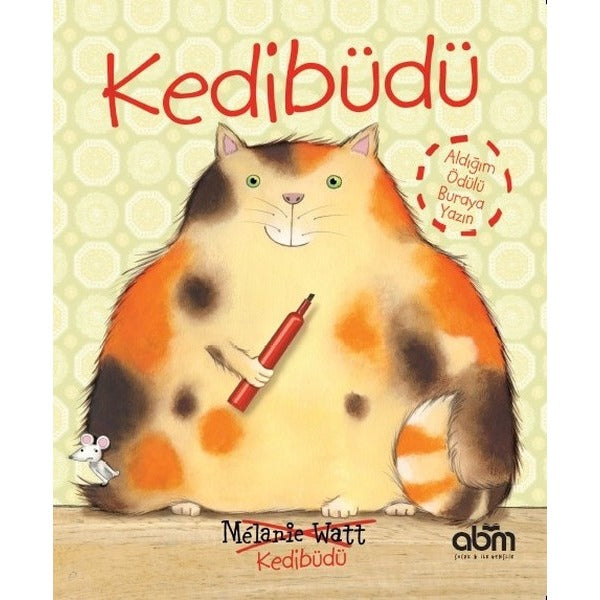 Kedibüdü | Abm Yayınevi (İnce Kapak)