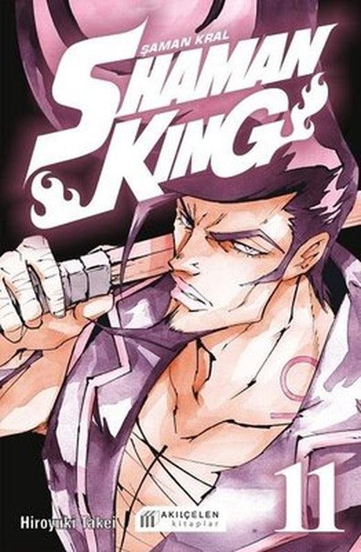 Shaman King 11. Cilt - Şaman Kral | Akılçelen Kitaplar