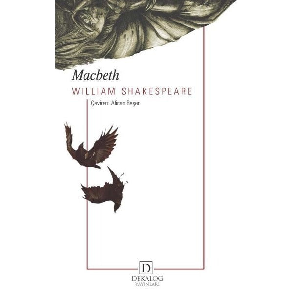 Macbeth | Dekalog Yayınları (Ciltsiz)