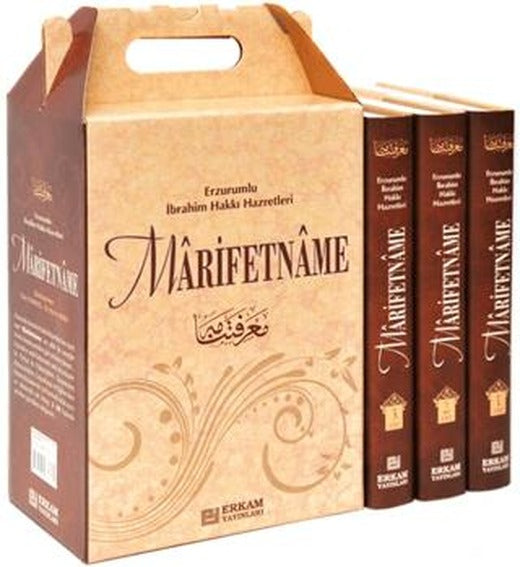 Marifetname (3 Cilt Takım)