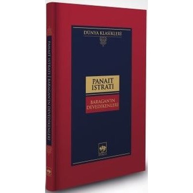 Baragan'ın Devedikenleri | Ötüken Neşriyat Yayınları