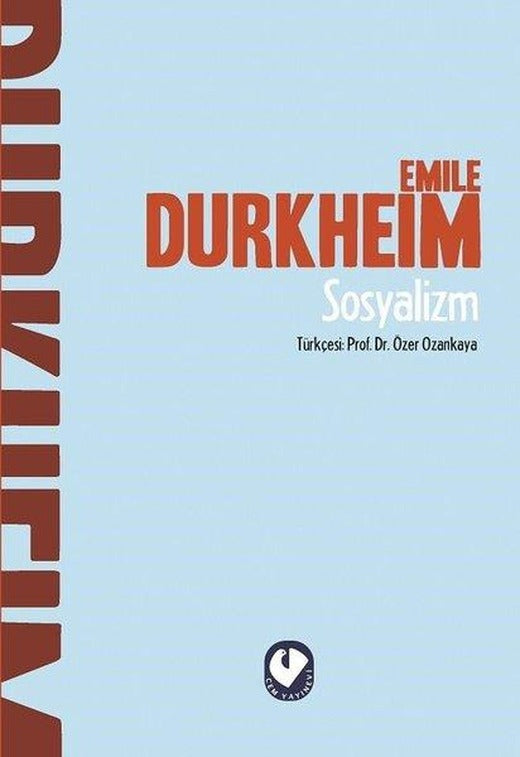 Sosyalizm | Cem Yayınevi (İnce Kapak)