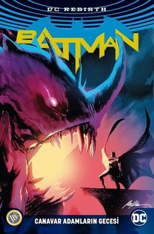 Nightwing Cilt 1: Batman'den Daha İyi | JBC Yayıncılık