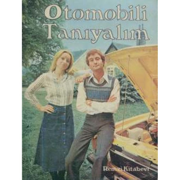 Otomobili Tanıyalım | Remzi Kitabevi