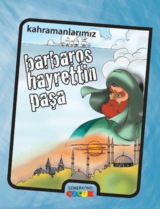 Barbaros Hayrettin Paşa