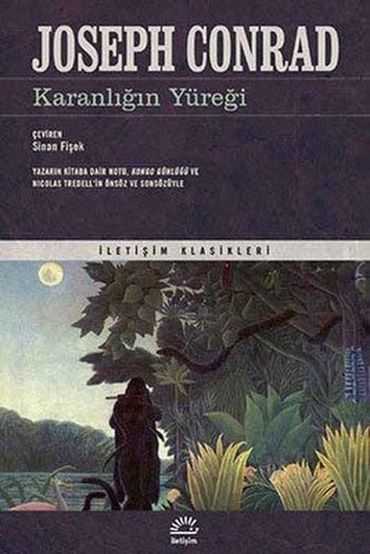 Karanlığın Yüreği | İletişim Yayınları