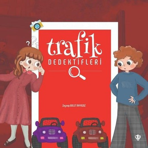 Trafik Dedektifleri | Türkiye Diyanet Vakfı Yayınları