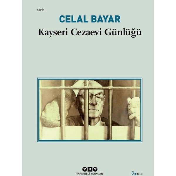Kayseri Cezaevi Günlüğü | Yapı Kredi Yayınları (İnce Kapak)