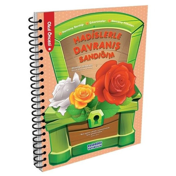 Hadislerle Davranış Sandığım - Okul Öncesi | Dosdoğru Yayıncılık