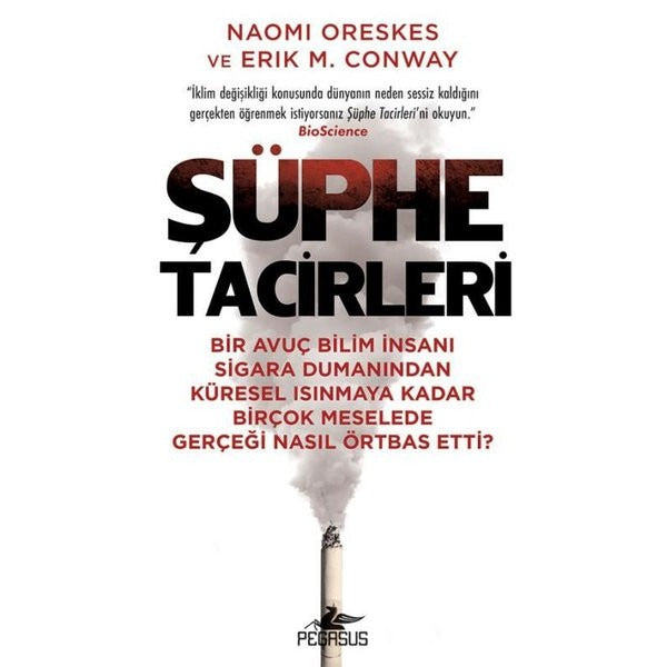 Şüphe Tacirleri