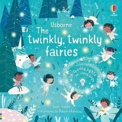 The Twinkly Twinkly Fairies | Usborne