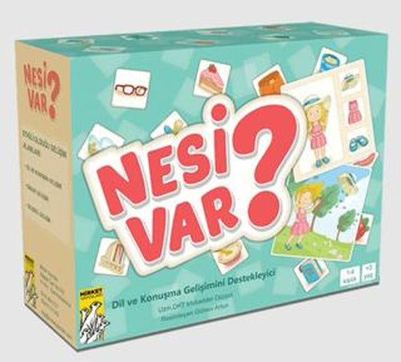 Nesi Var?