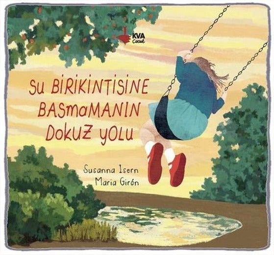 Su Birikintisine Basmamanın Dokuz Yolu | KVA Çocuk