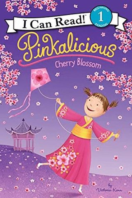 Pinkalicious: Cherry Blossom | HarperCollins (Ciltsiz)