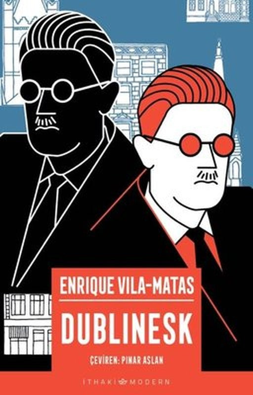 Dublinesk | İthaki Yayınları