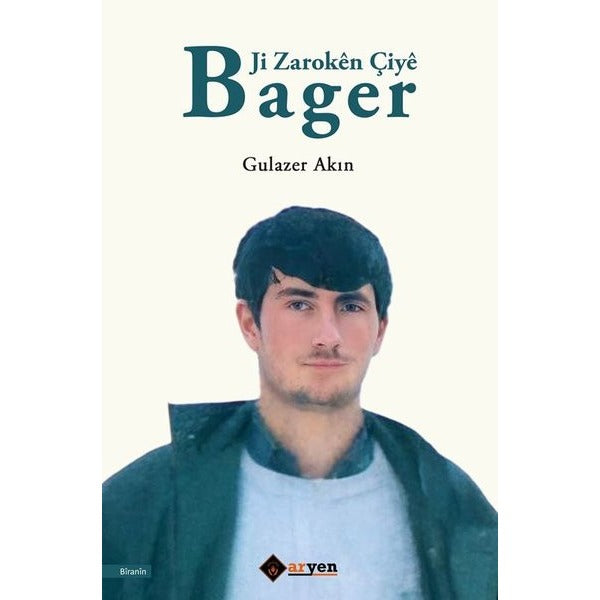 Ji Zaroken Çiye-Bager | Aryen (İnce Kapak)