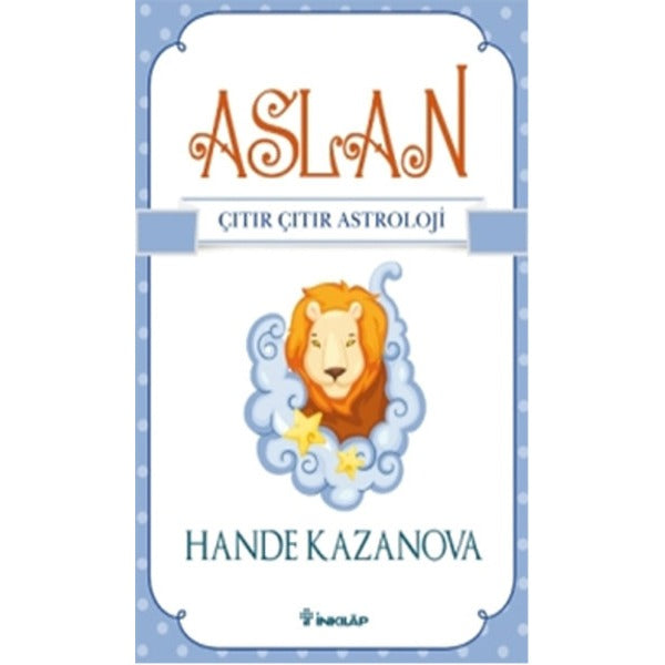 Aslan - Çıtır Çıtır Astroloji | İnkılap Yayınları