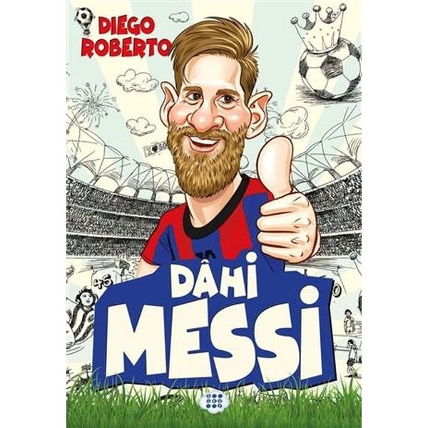 Dahi Messi | Dokuz Yayınları