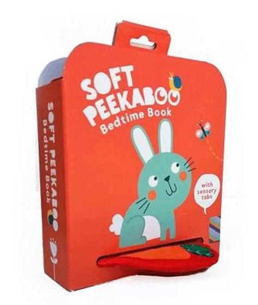 Soft Peekaboo Bedtime Book: Rabbit | Yoyo Books (Ciltli)