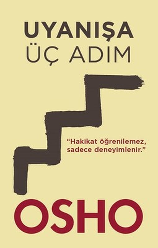 Uyanışa Üç Adım | Butik Yayınları
