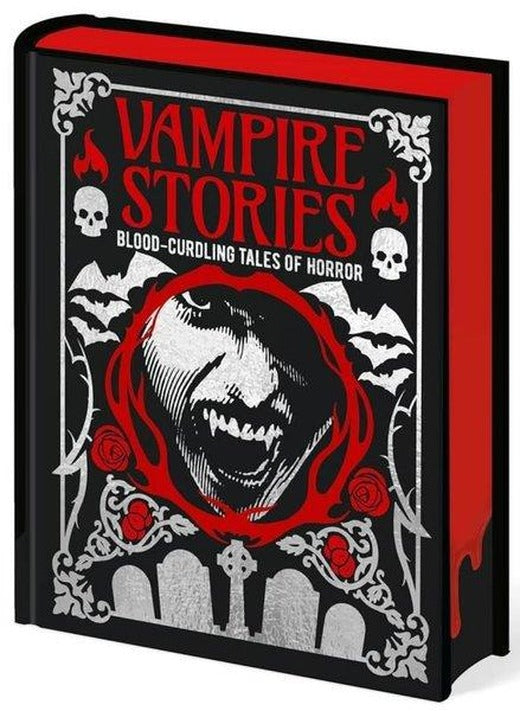 Vampire Stories | Arcturus (Ciltli)