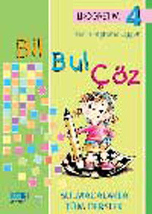 Bil Bul Çöz 4 | Kök Yayıncılık
