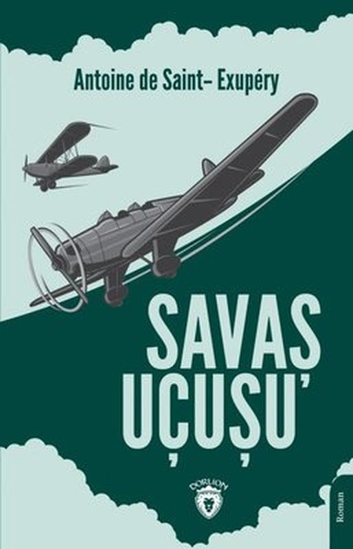 Savaş Uçuşu | Dorlion Yayınevi