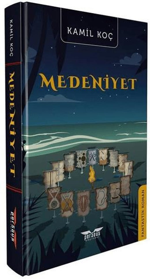 Medeniyet | Perseus (Ciltsiz)