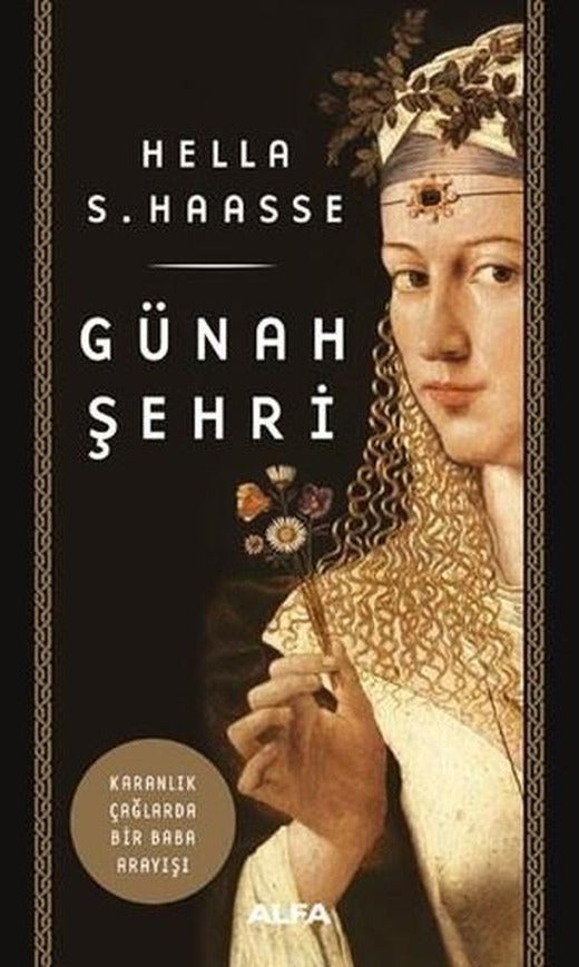 Günah Şehri | Alfa Yayıncılık (İnce Kapak)