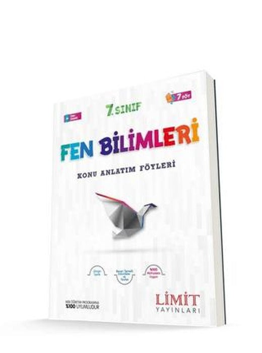 7. Sınıf Fen Bilimleri Konu Anlatım Föyleri